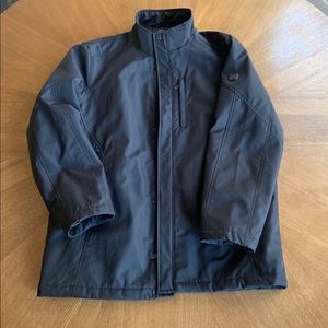 Tumi T Tech Men’s Jacket Micro Bonded Black L